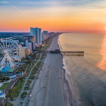 Bar Harbor On The Oceanfront Hotel Myrtle Beach Buitenkant foto