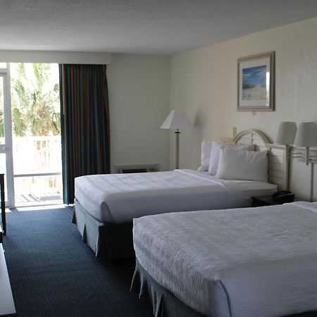 Bar Harbor On The Oceanfront Hotel Myrtle Beach Buitenkant foto