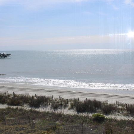 Bar Harbor On The Oceanfront Hotel Myrtle Beach Buitenkant foto