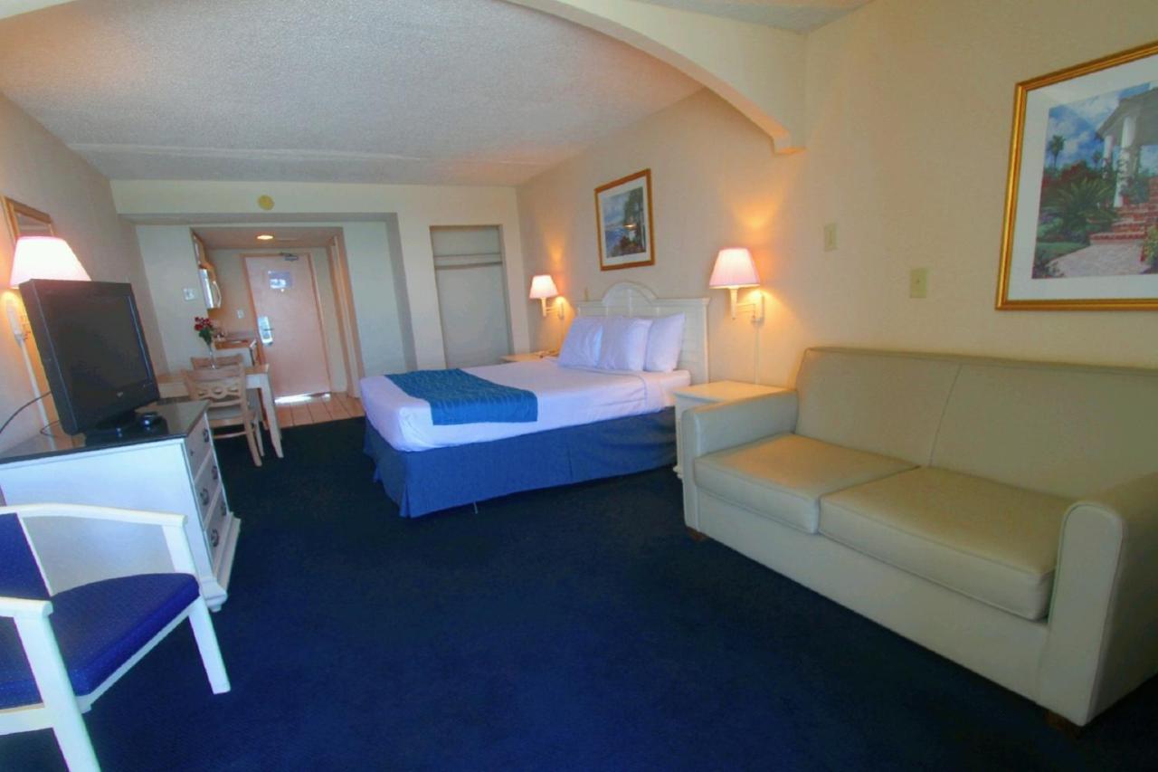 Bar Harbor On The Oceanfront Hotel Myrtle Beach Buitenkant foto