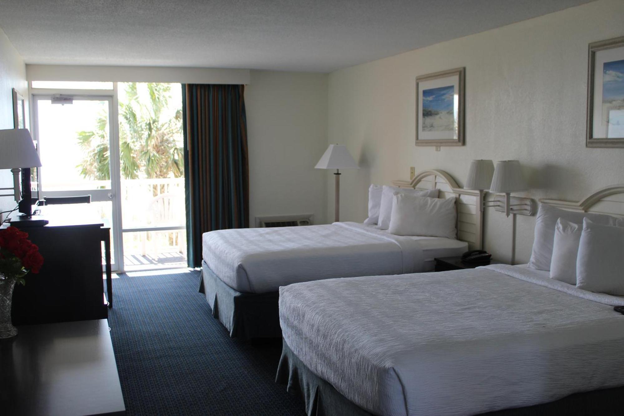 Bar Harbor On The Oceanfront Hotel Myrtle Beach Buitenkant foto