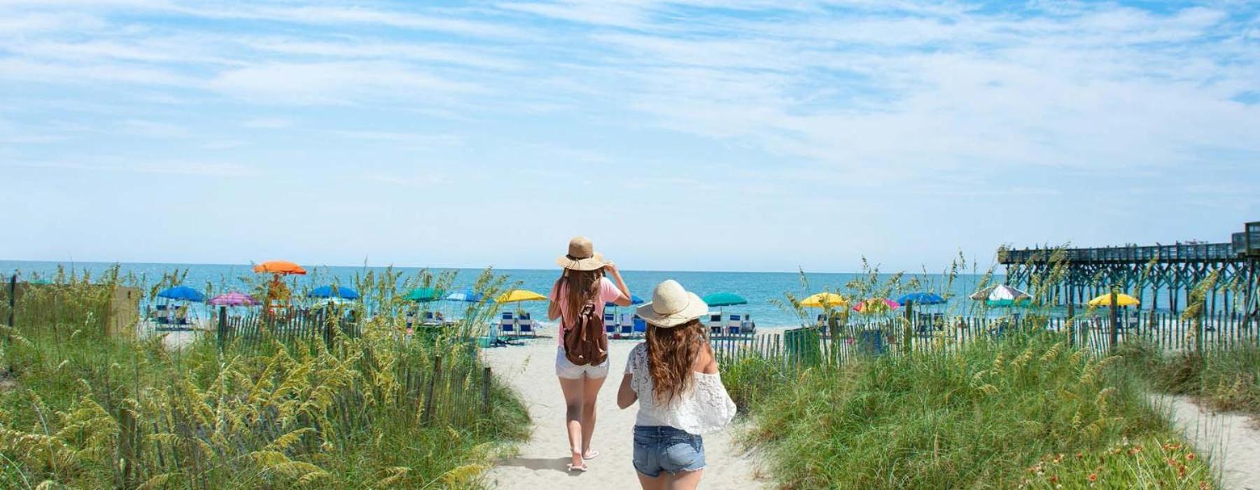 Bar Harbor On The Oceanfront Hotel Myrtle Beach Buitenkant foto