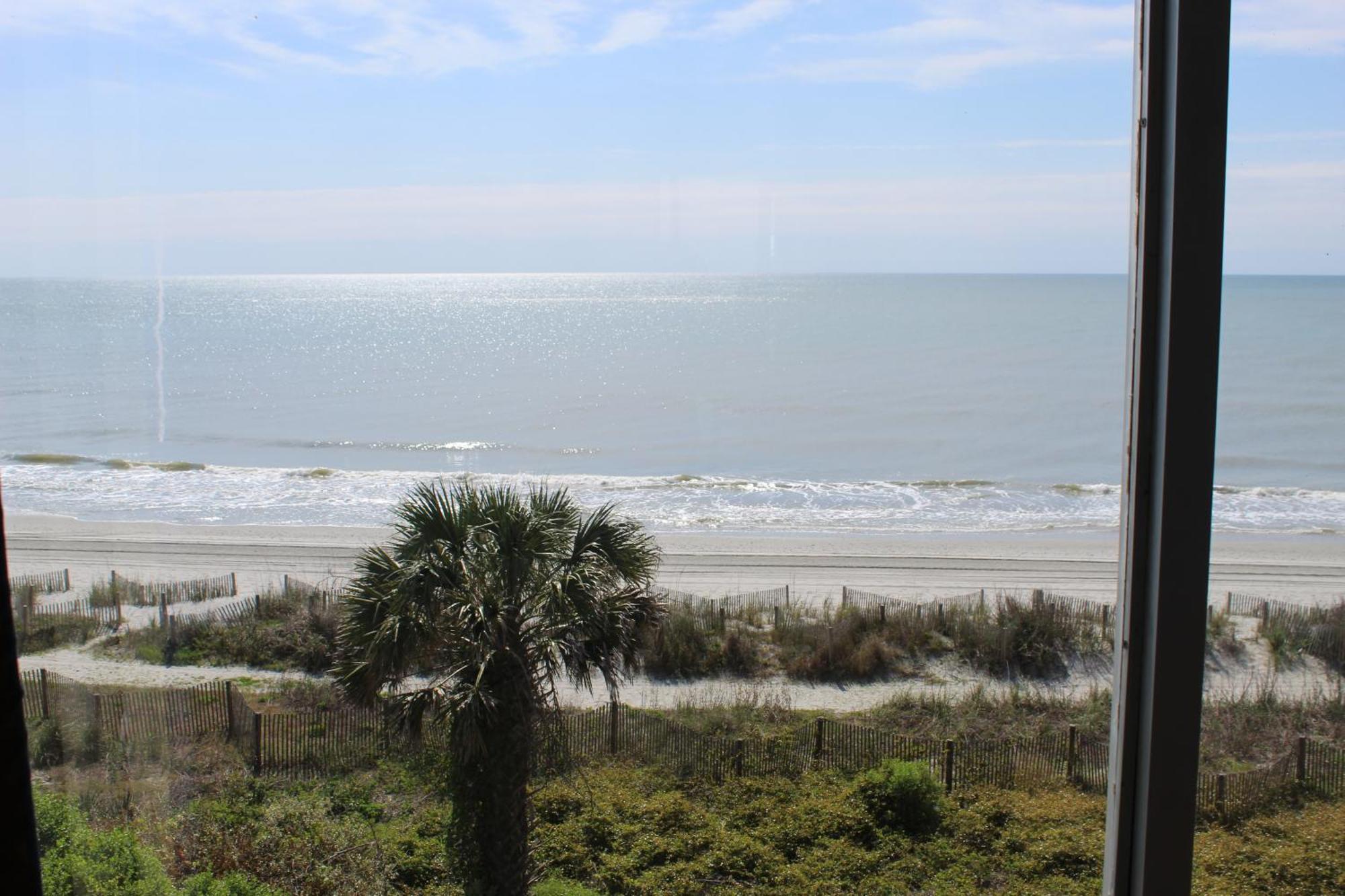 Bar Harbor On The Oceanfront Hotel Myrtle Beach Buitenkant foto