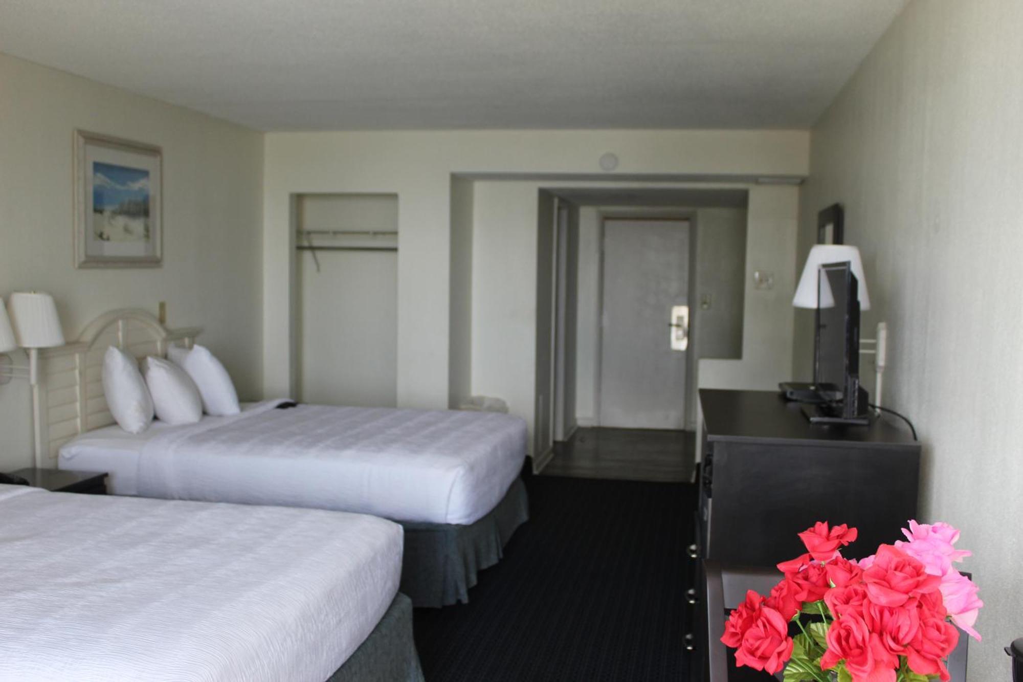 Bar Harbor On The Oceanfront Hotel Myrtle Beach Buitenkant foto