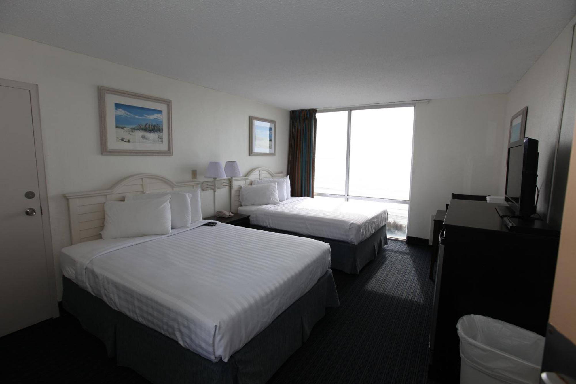 Bar Harbor On The Oceanfront Hotel Myrtle Beach Buitenkant foto