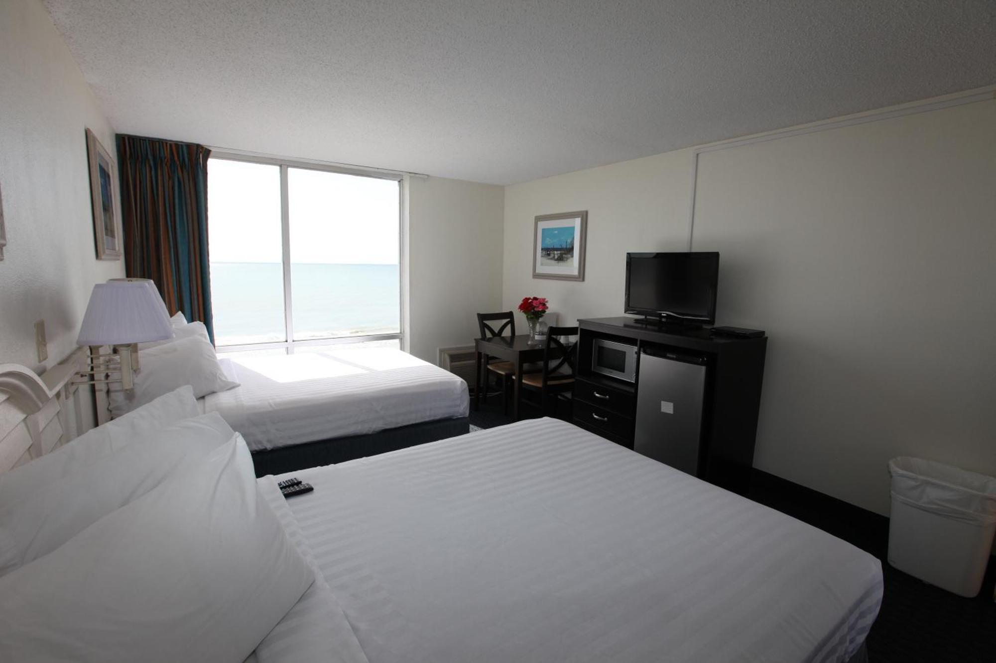 Bar Harbor On The Oceanfront Hotel Myrtle Beach Buitenkant foto