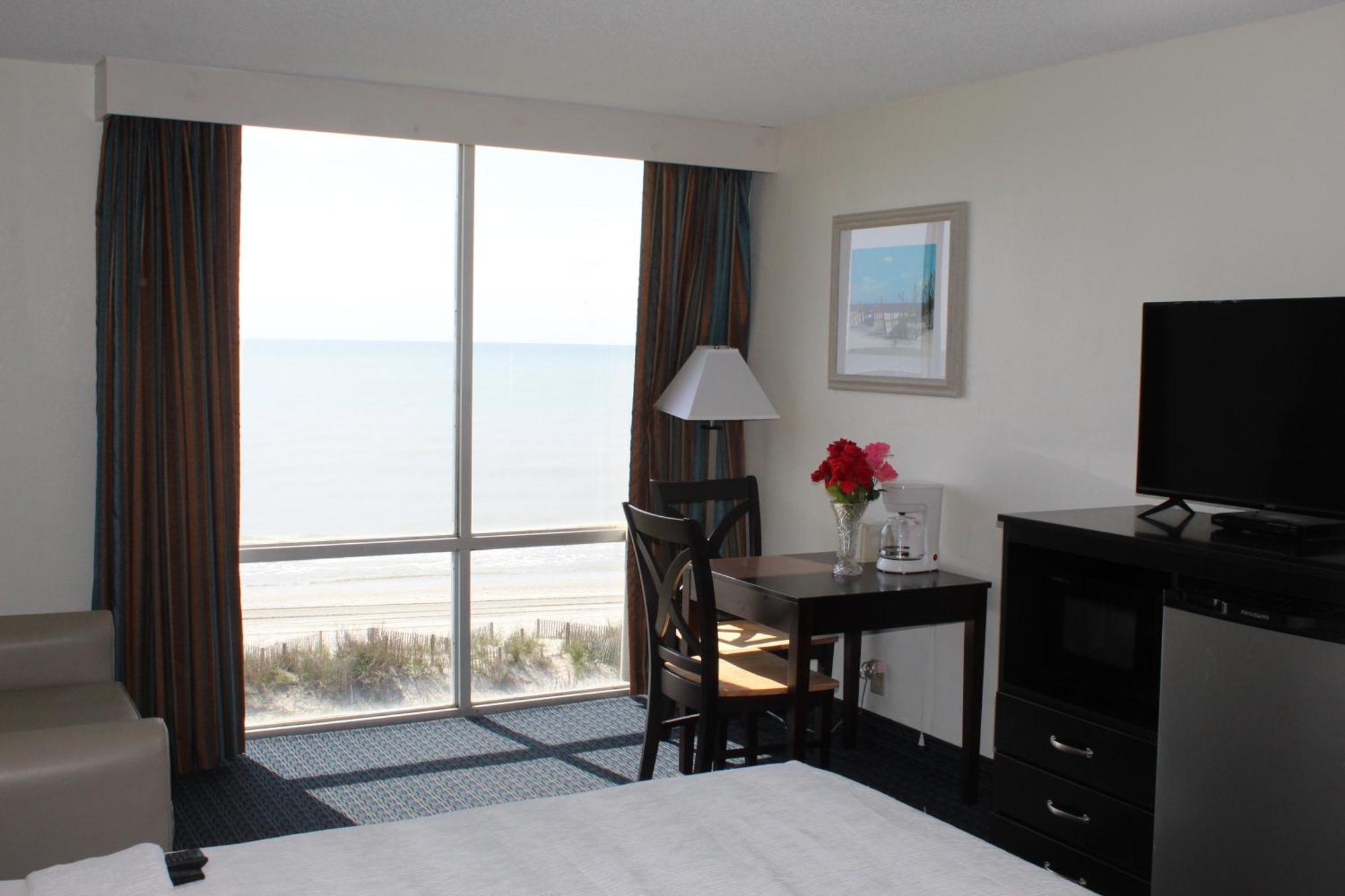 Bar Harbor On The Oceanfront Hotel Myrtle Beach Buitenkant foto
