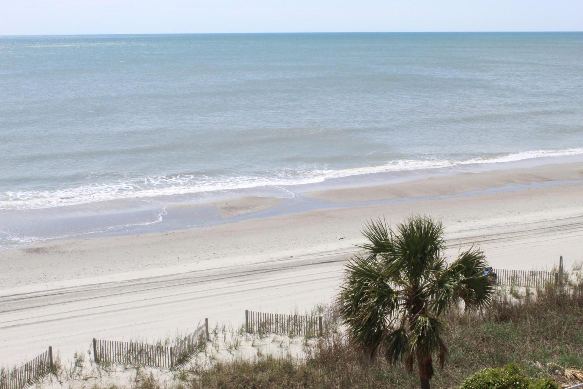 Bar Harbor On The Oceanfront Hotel Myrtle Beach Buitenkant foto