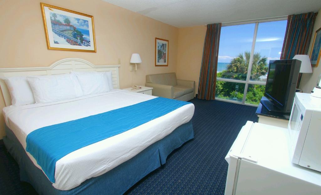 Bar Harbor On The Oceanfront Hotel Myrtle Beach Buitenkant foto