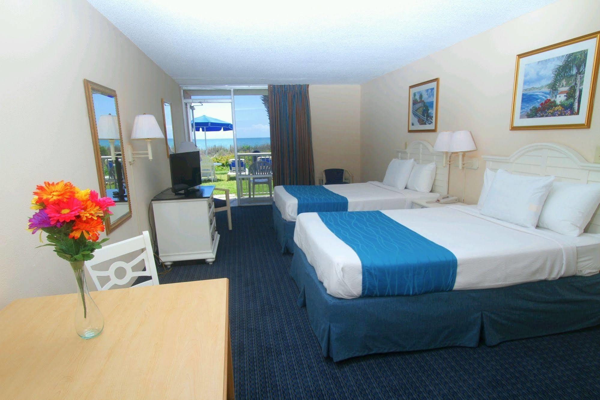 Bar Harbor On The Oceanfront Hotel Myrtle Beach Buitenkant foto