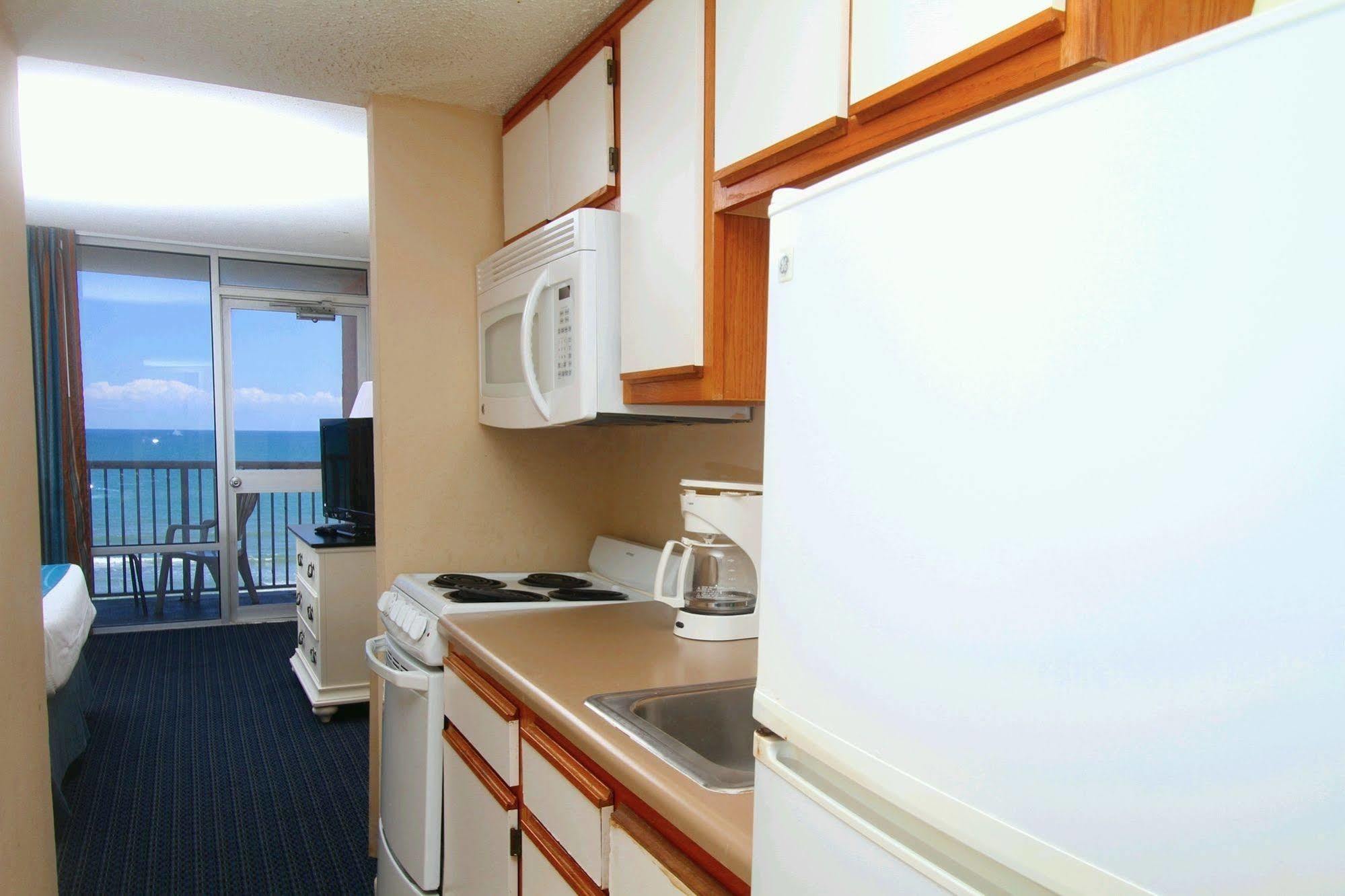 Bar Harbor On The Oceanfront Hotel Myrtle Beach Buitenkant foto