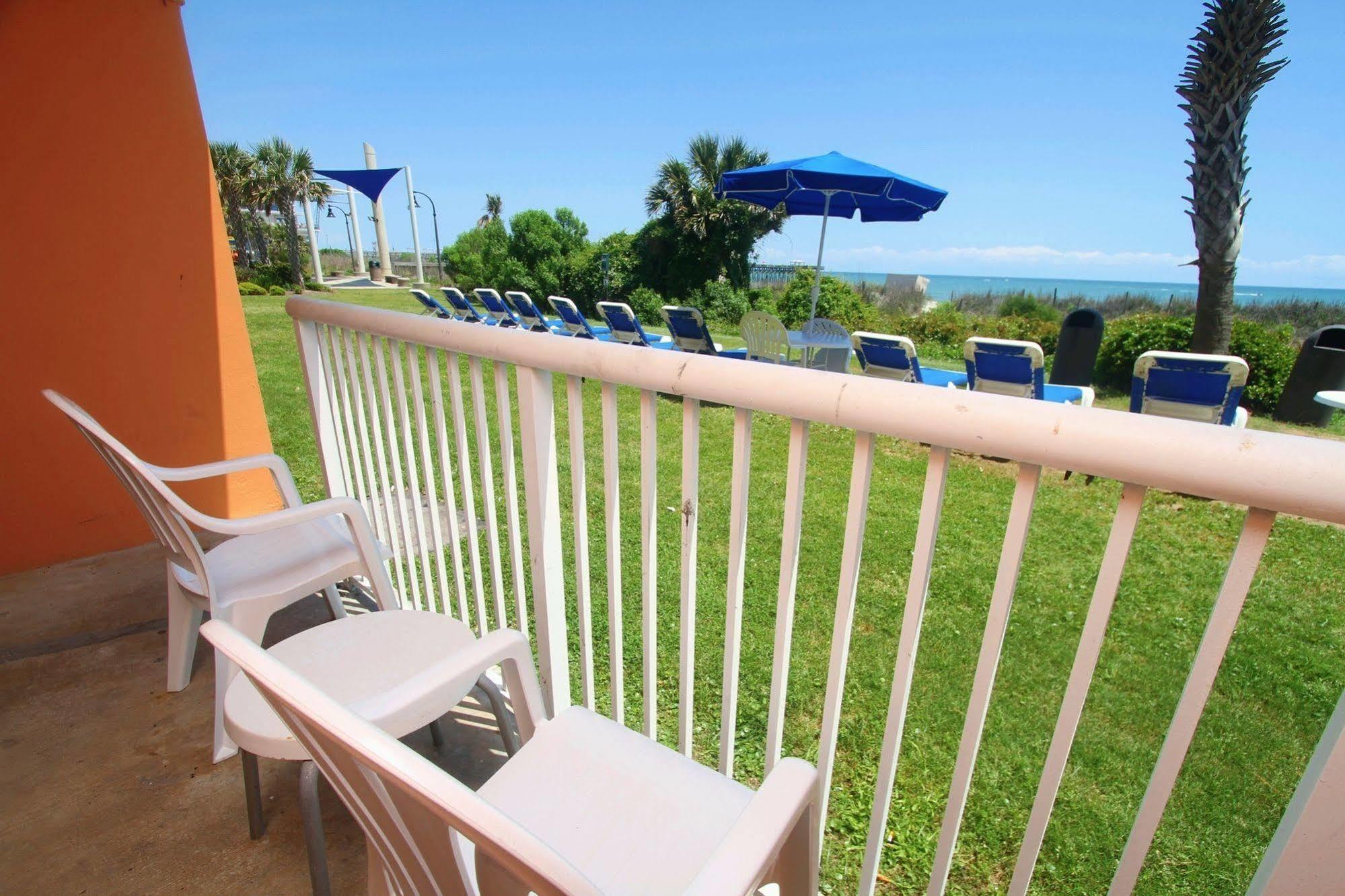 Bar Harbor On The Oceanfront Hotel Myrtle Beach Buitenkant foto