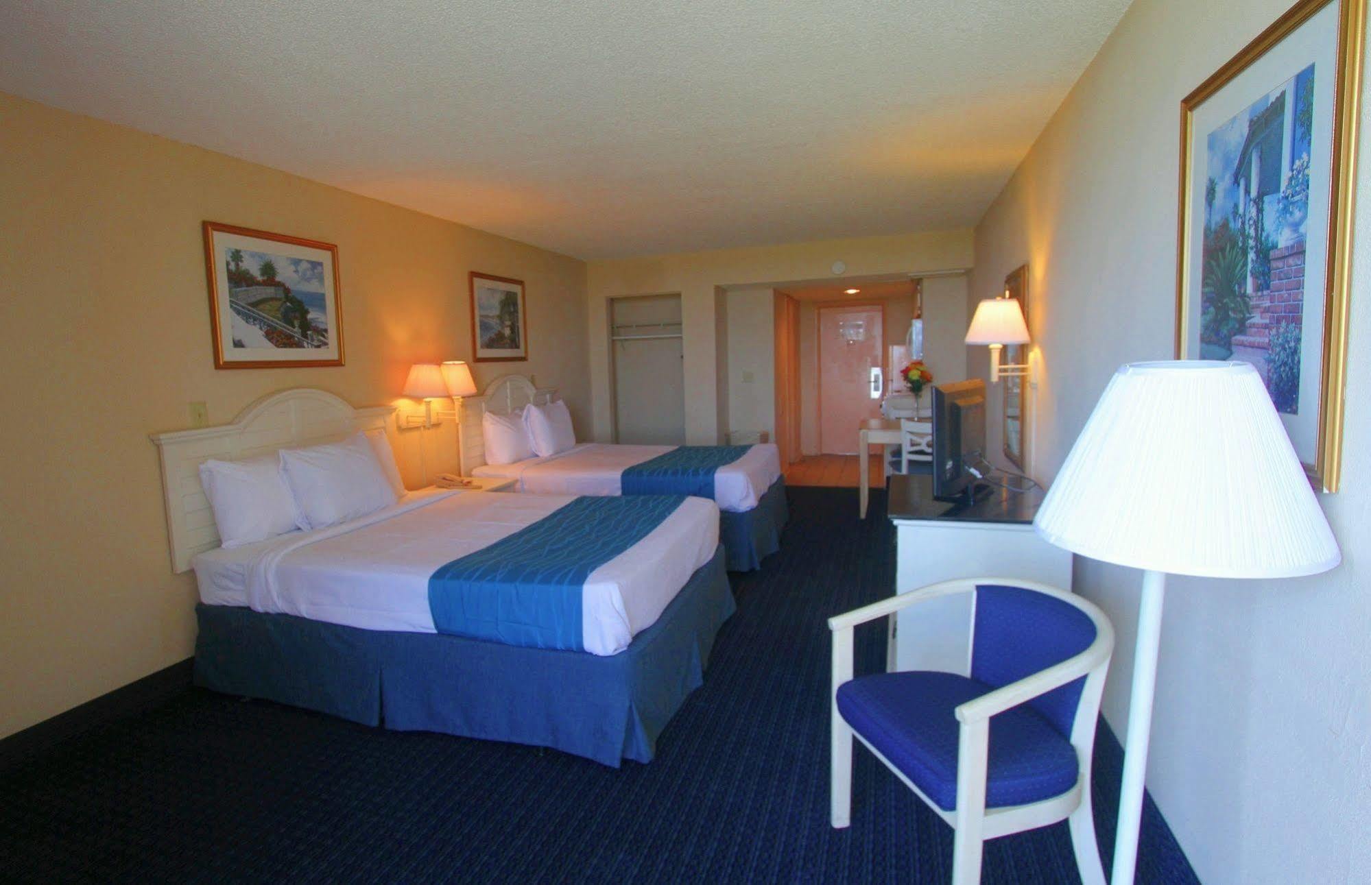 Bar Harbor On The Oceanfront Hotel Myrtle Beach Buitenkant foto