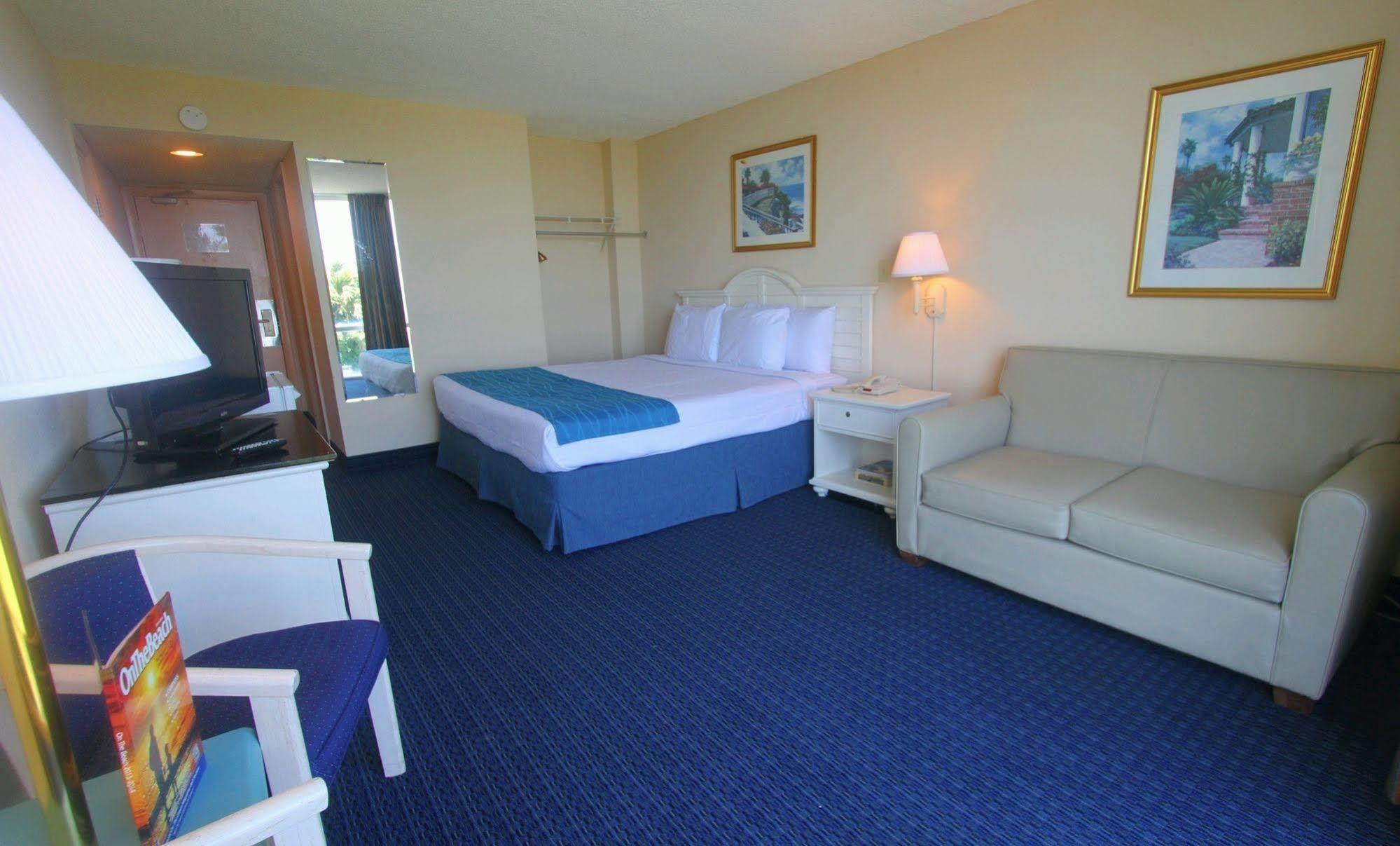 Bar Harbor On The Oceanfront Hotel Myrtle Beach Buitenkant foto